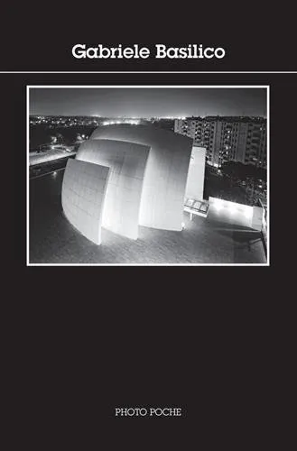 Couverture de Gabriele Basilico