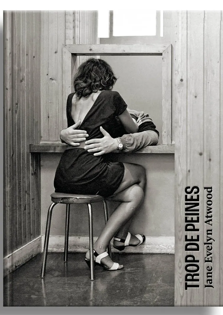 Couverture de Trop de peines