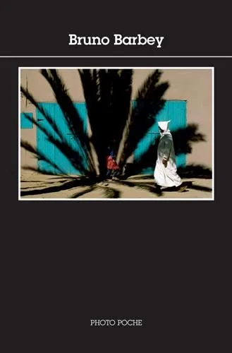 Couverture de Bruno Barbey