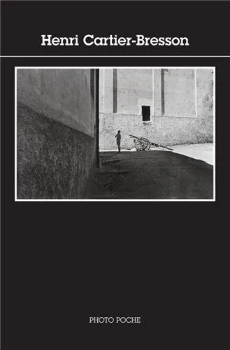 Couverture de Henri Cartier-Bresson