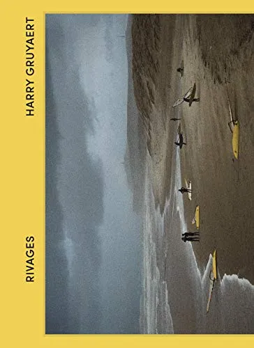 Couverture de Rivages