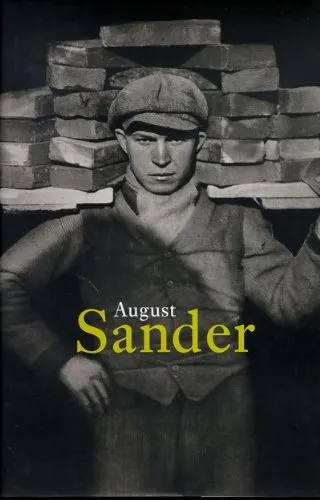 Couverture de August Sander