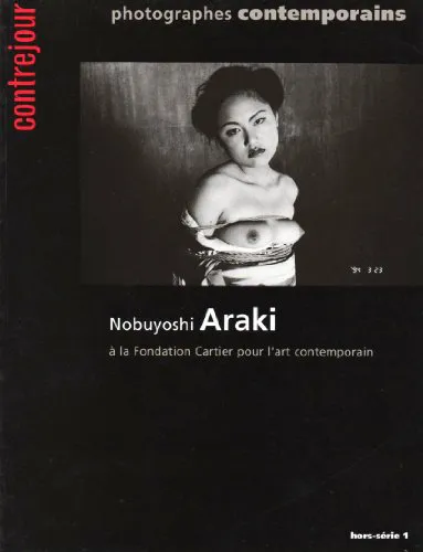 Couverture de ARAKI
