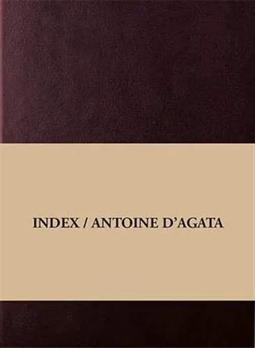 Couverture de Index