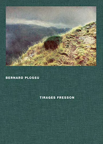 Couverture de Tirages Fresson