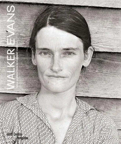 Couverture de Walker Evans | Le Catalogue de l'Exposition