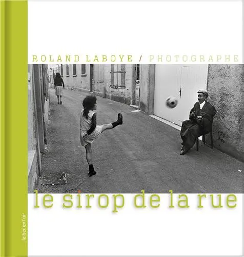Couverture de Le sirop de la rue