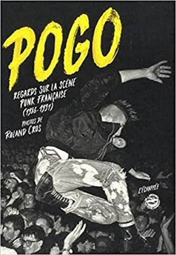 Couverture de Pogo