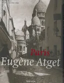 Couverture de Atget, Paris
