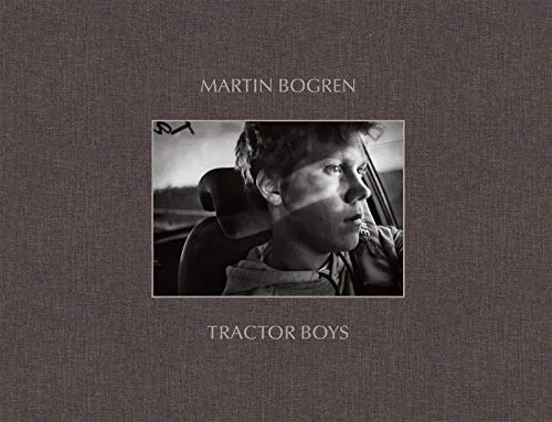 Couverture de Tractor boys