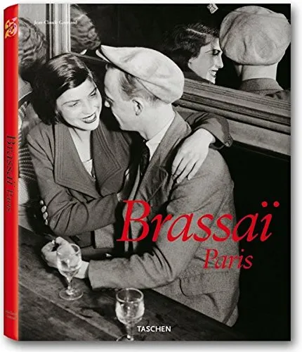 Couverture de BRASSAI PARIS