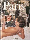 Couverture de Paris. Portrait d’une ville.