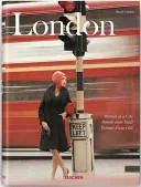 Couverture de Londres. Portrait d’une ville.