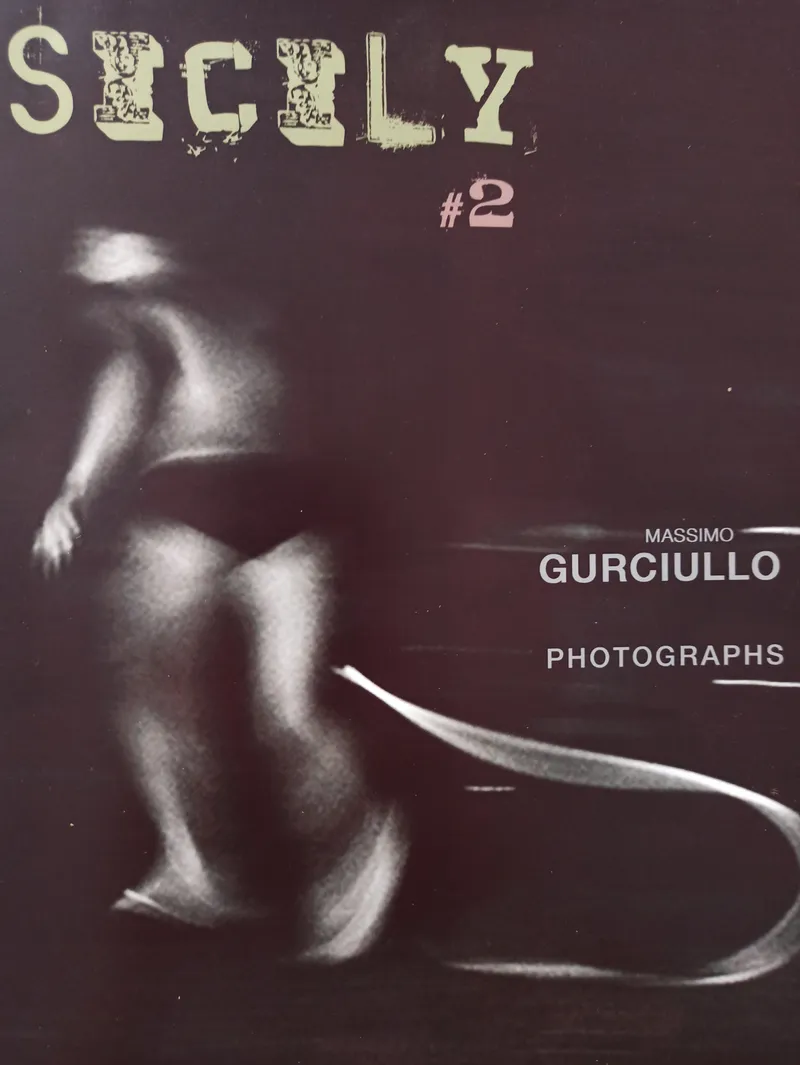Couverture de Sicily