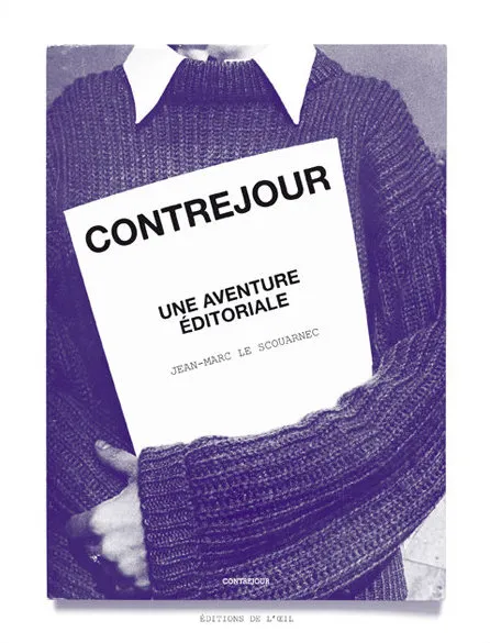 Couverture de Contrejour : Une aventure éditoriale
