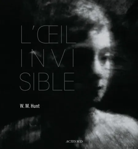 Couverture de L'oeil invisible