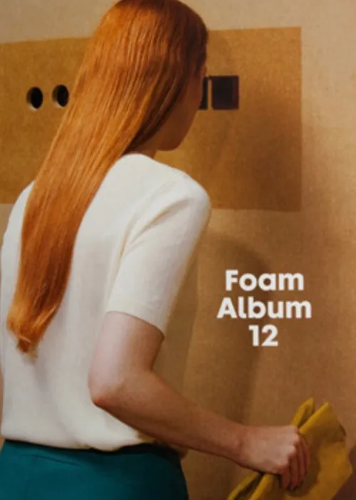 Couverture de Foam Album 12