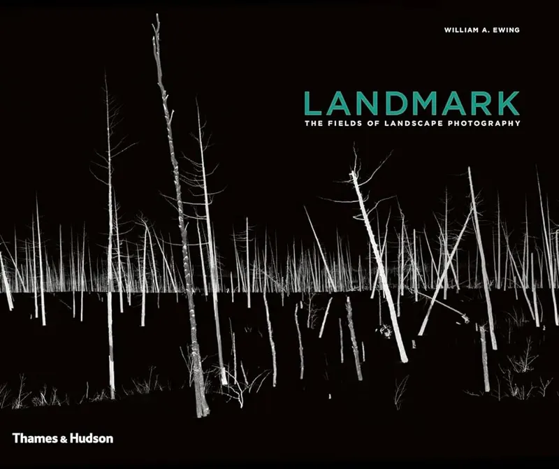 Couverture de Landmark : The Fields of Landscape Photography