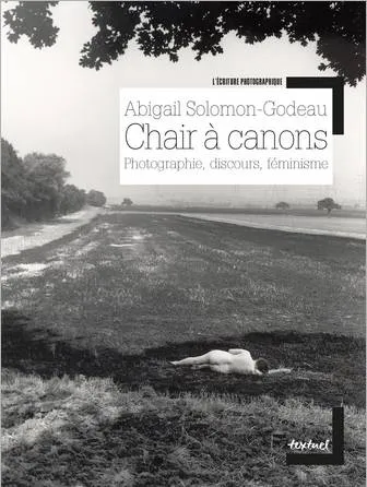 Couverture de Chair à canons : Photographie, discours, féminisme