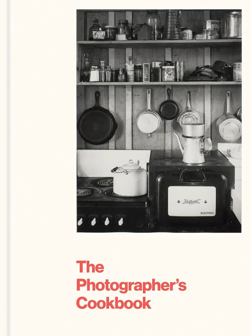 Couverture de The Photographer's Cookbook