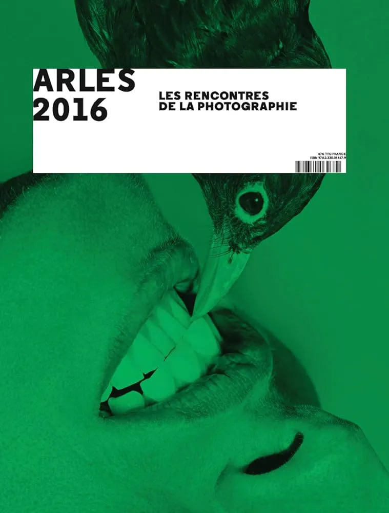 Couverture de Arles 2016 : Les rencontres de la photographie