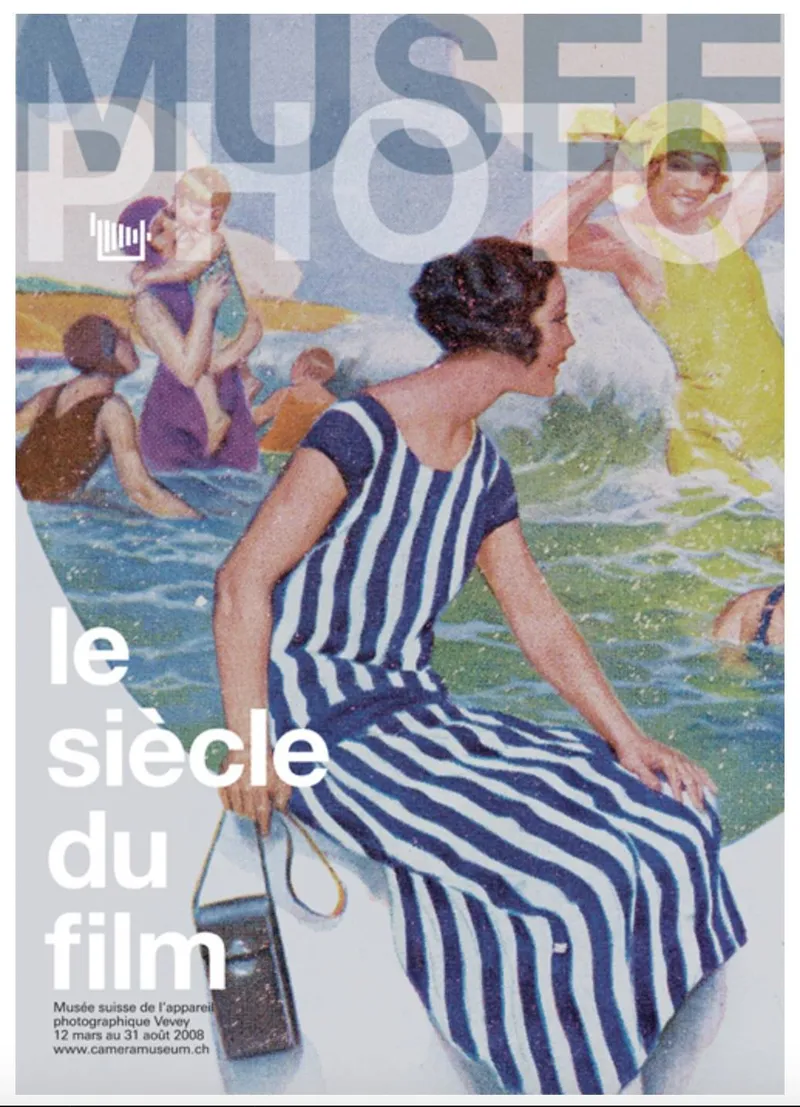 Couverture de Les yeux des photographes (Volume 3) : Le siècle du film
