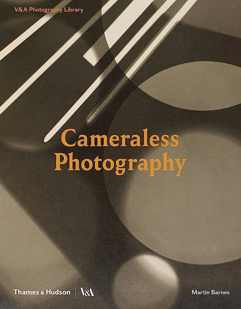 Couverture de Cameraless Photography