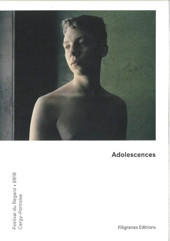 Couverture de Adolescences