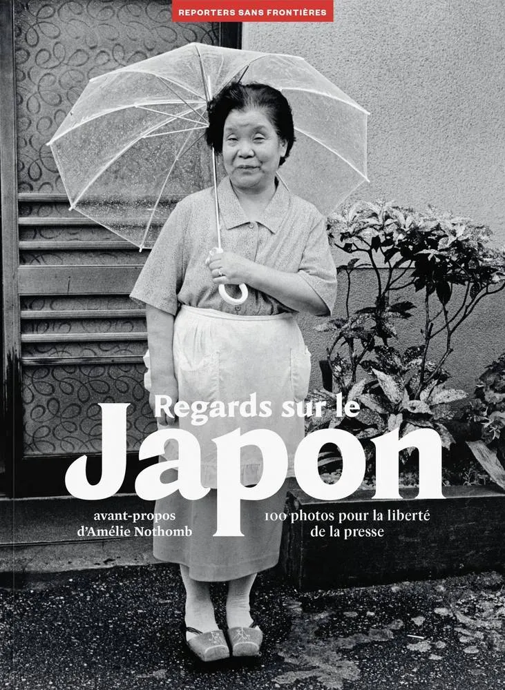 Couverture de Regards sur le Japon