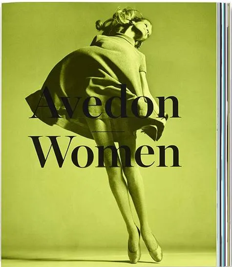Couverture de Avedon : Women