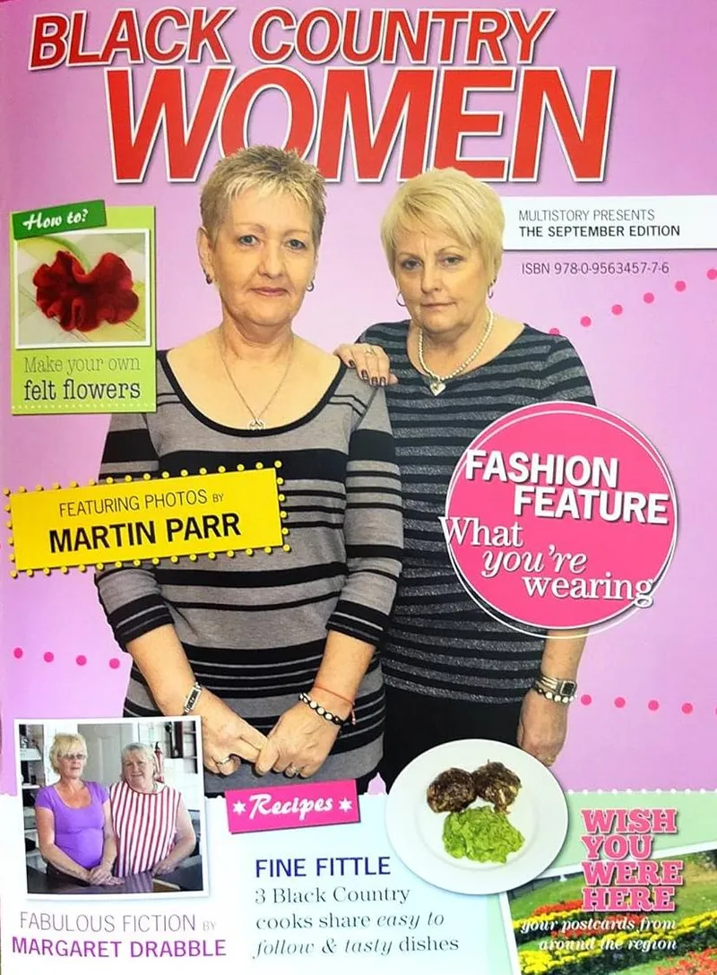 Couverture de Black Country Women