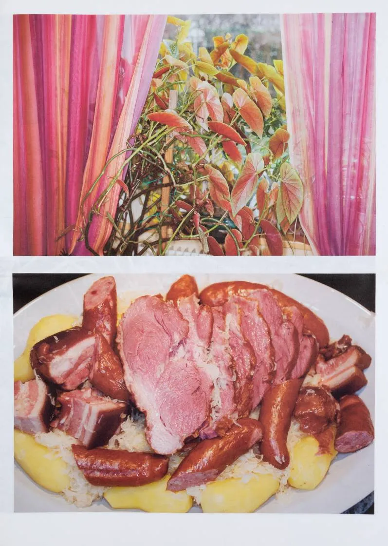 Couverture de A Taste for Mulhouse