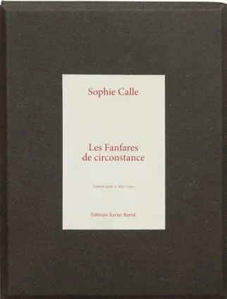 Couverture de Les fanfares de circonstance