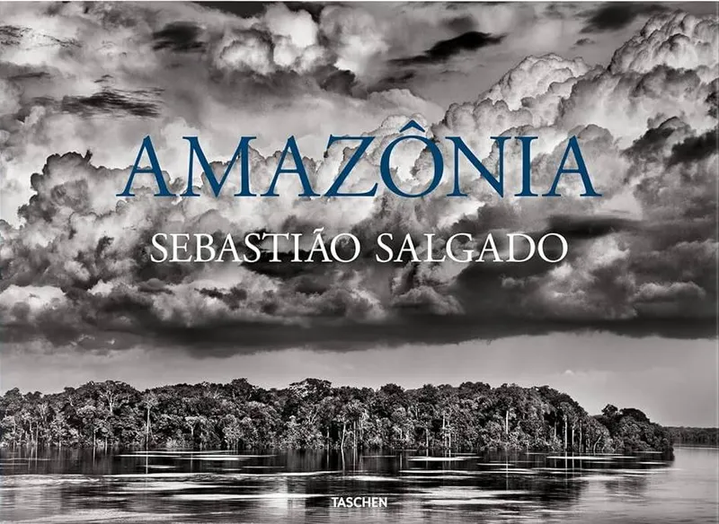 Couverture de Amazonia