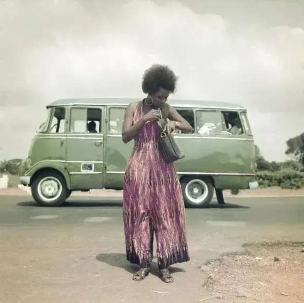 Ibrahim Mahama. Le Temps des récoltes, Fondation Cartier pour l'art contemporain, Paris