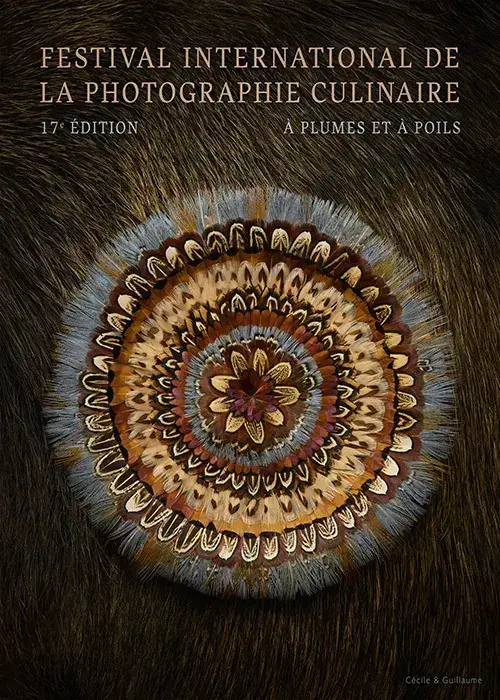 FIPC 'A plumes et à poils', triptyques de 20 photographes sur la thématique du gibier, Salle René Capitant Mairie Ve paris, Paris