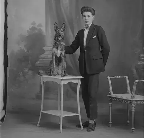 Adoptez une photo de compagnie !, Centre d'art Gwinzegal, Guingamp