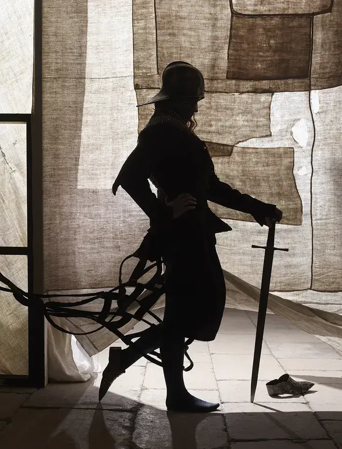 Charles Fréger, Silhouettes, Galerie les Filles du Calvaire, Paris