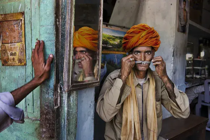 Steve McCurry, l'oeil hanté, Musée des Beaux-Arts de Pau, Pau