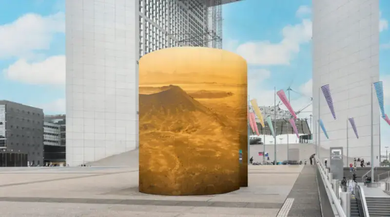 Brèches, La Défense