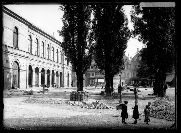 L'empreinte du temps. Photographier les êtres et les villes au XIXe siècle, Musée du Temps, Besançon