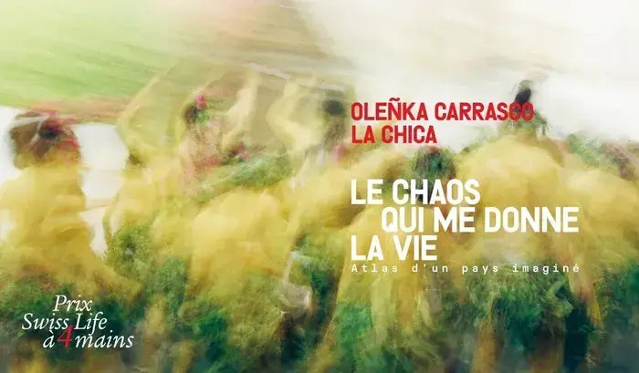 Et musique d'Oleñka Carrasco et la Chica, lauréates de la 7ème édition du Prix Swiss Life à 4 mains - Fondation MRO Arles, Fondation Manuel Rivera Ortiz, Arles