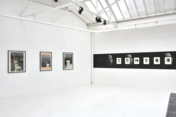 Katrien de Blauwer, Galerie les Filles du Calvaire, Paris