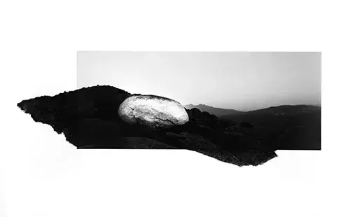 « Les abords » de Dana Cojbuc, Centre pour la photographie du Chateau de l'Hom, Gaillac