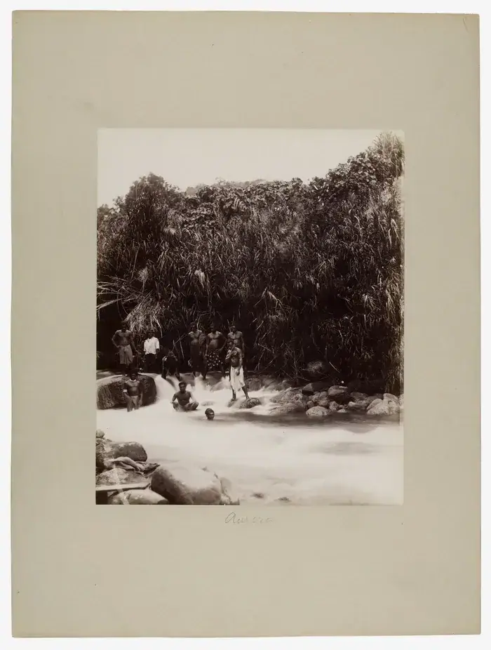 Vanuatu, archipel sous tension, premières photographies (1885-1895) dans les collections du Musée du quai Branly, Musée du quai Branly - Jacques Chirac, Paris