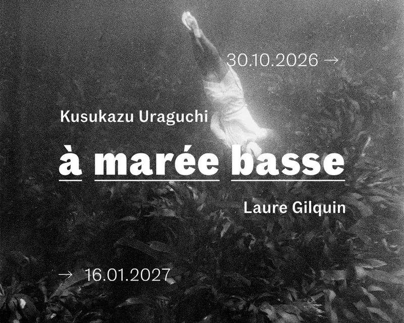 À marée basse — Kusukazu Uraguchi / Laure Gilquin, Écho 119, Paris