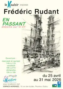 Malarjez - Thierry Compain au carnaval de l'Île Grande - Photographies, Kérénoc La Kafetière - Maison des associations, Pleumeur-Bodou