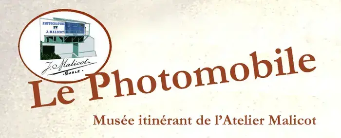 Le Photomobile - Musée itinérant de l'Atelier Malicot, Espace Gambetta. 2 Place Gambetta  72000 Le Mans, Le Mans