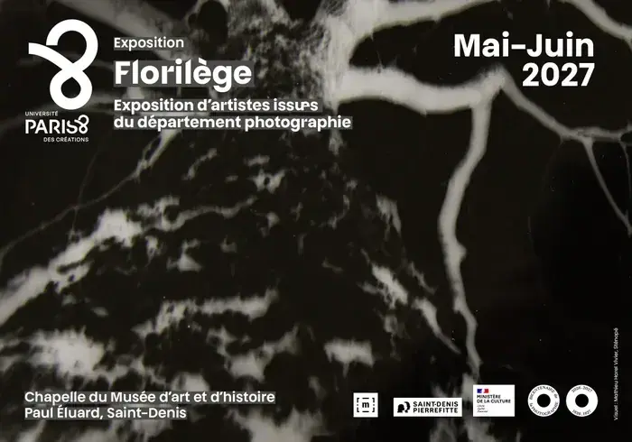Florilège, Musée d'art et d'histoire Paul Eluard, Saint-Denis, Saint-Denis