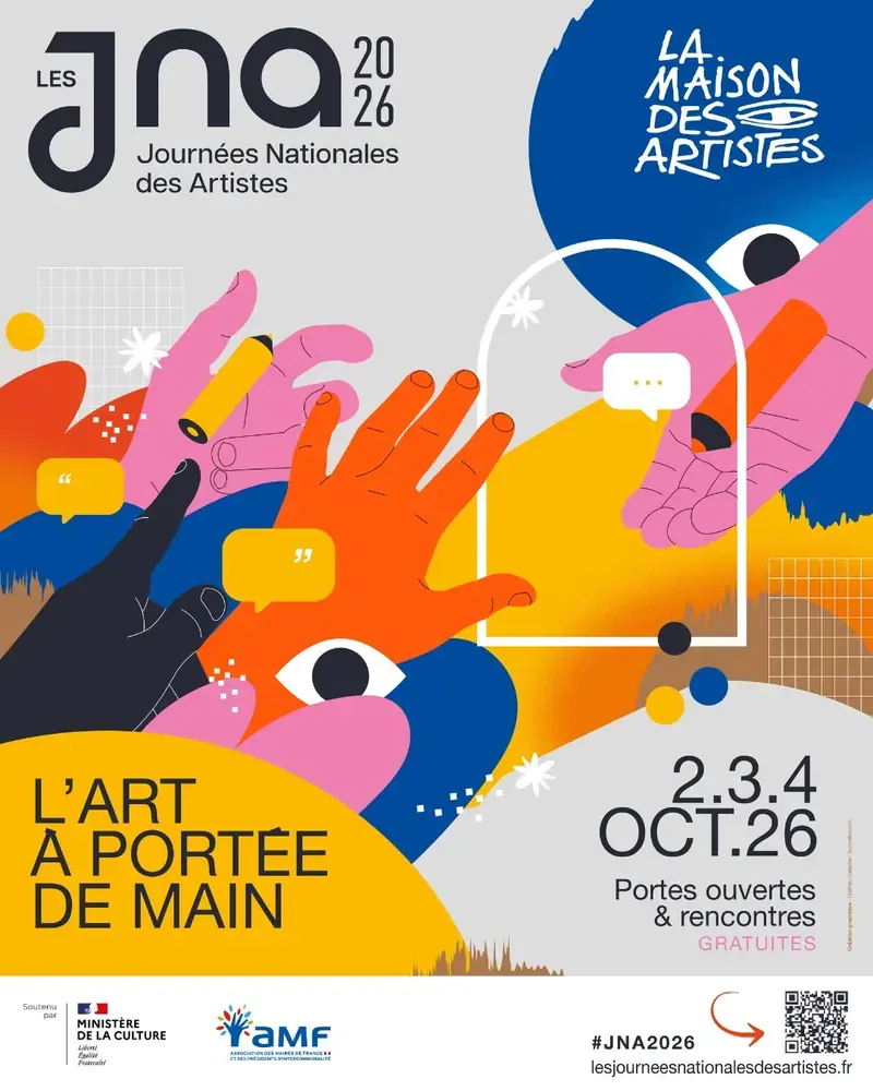 Exposition photos d'œuvres monumentales, Tiranges